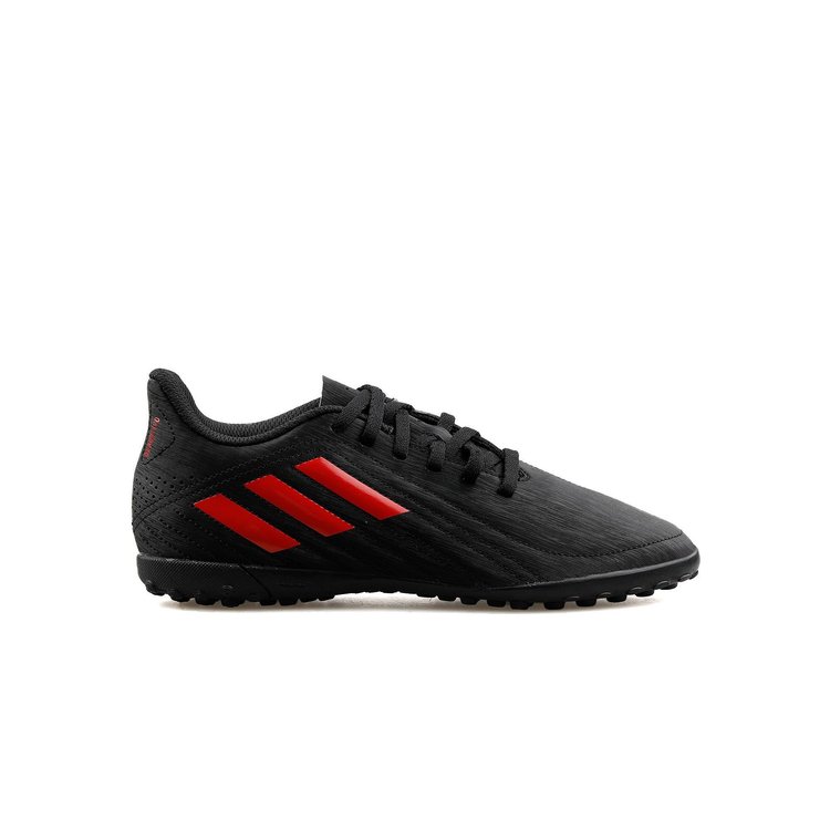 adidas Deportivo Tf J Çocuk Siyah Halı Saha Ayakkabısı FV7943 - Sporthink