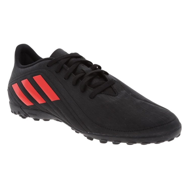 adidas Deportivo Tf J Çocuk Siyah Halı Saha Ayakkabısı FV7943 - Sporthink