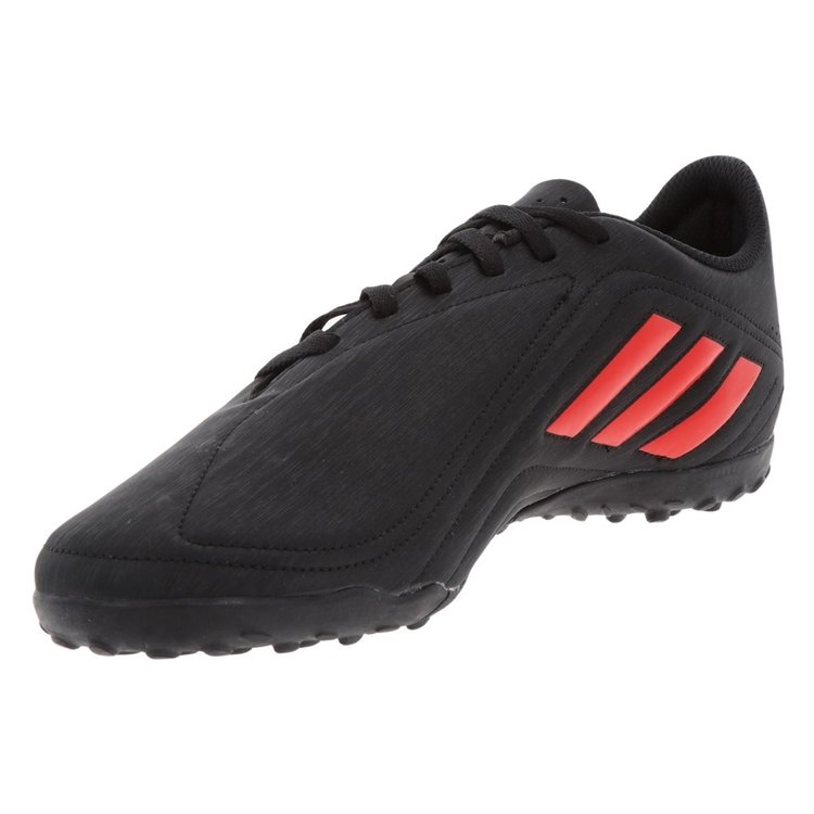 adidas Deportivo Tf J Çocuk Siyah Halı Saha Ayakkabısı FV7943 - Sporthink