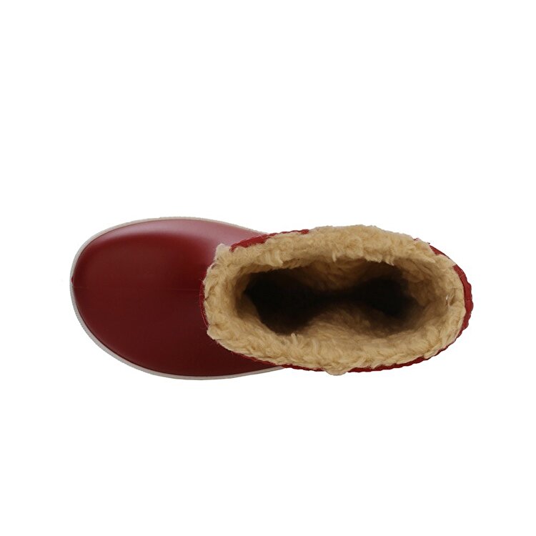 Igor Splash Nautico Borreguito Çocuk Kırmızı Çizme - Görsel 5