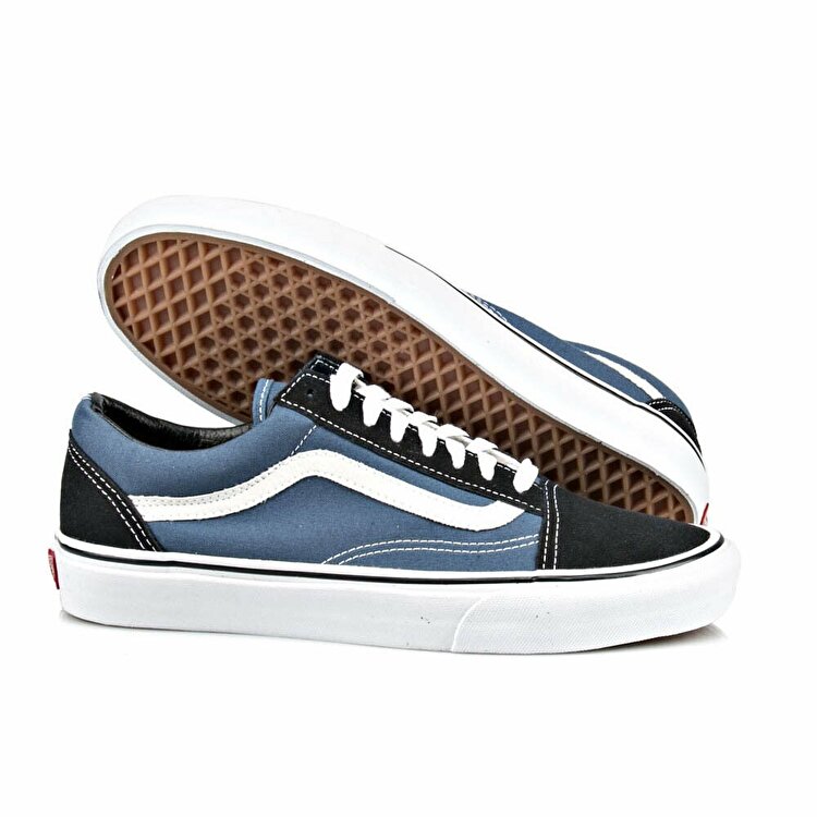Vans Old Skool Lacivert Sneaker
