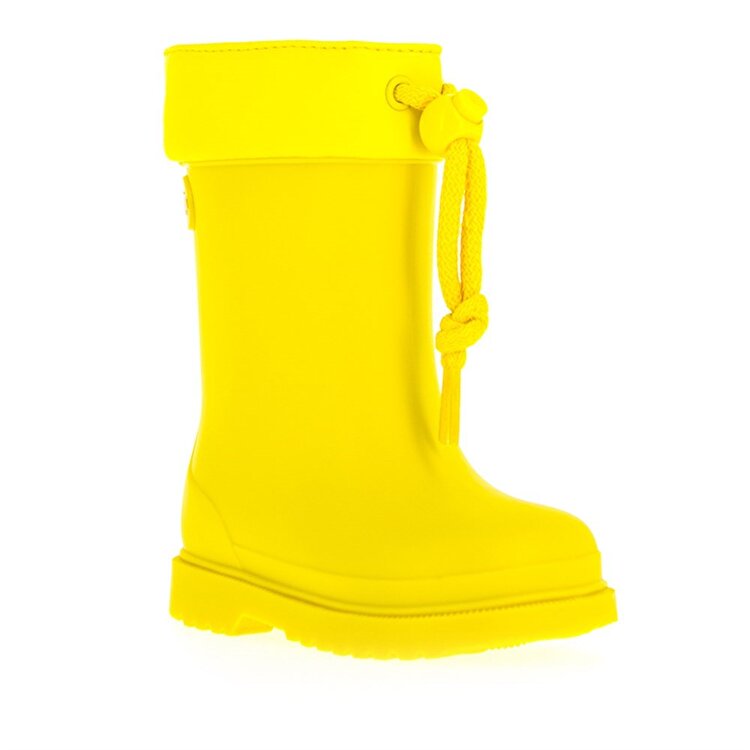 Igor Chufo Cuello Çocuk Sarı Çizme - Görsel 3