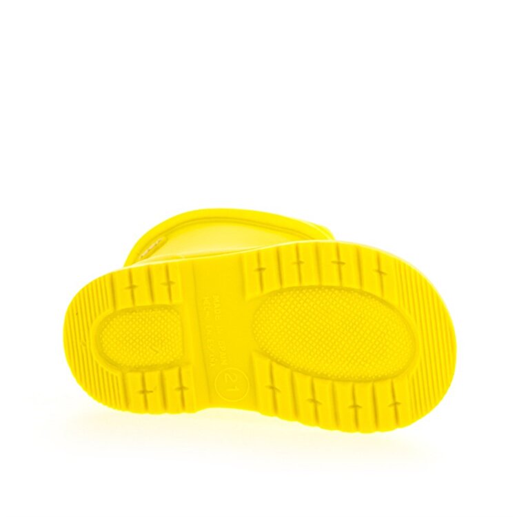 Igor Chufo Cuello Çocuk Sarı Çizme - Görsel 5