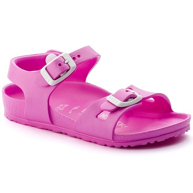 Birkenstock Birkenstock Rio Eva Çocuk Pembe Sandalet Sandalet & Terlik | Sporthink Pembe - 2. görsel