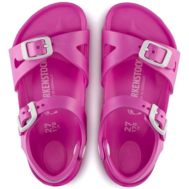 Birkenstock Birkenstock Rio Eva Çocuk Pembe Sandalet Sandalet & Terlik | Sporthink Pembe - 4. görsel