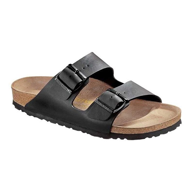 Birkenstock Arizona Bf Siyah Terlik - Görsel 2