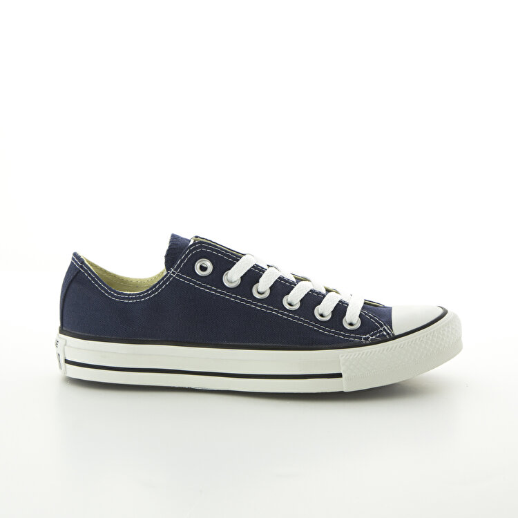 Converse Chuck Taylor All Star Lacivert Sneaker - Görsel 2