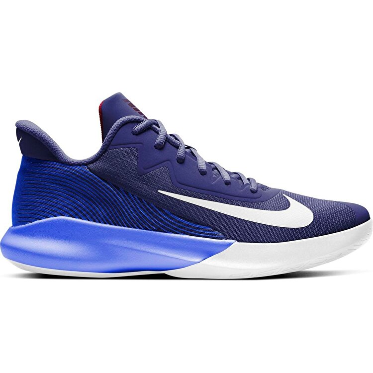 Nike Precision IV Erkek Lacivert Basketbol Ayakkabısı CK1069-400