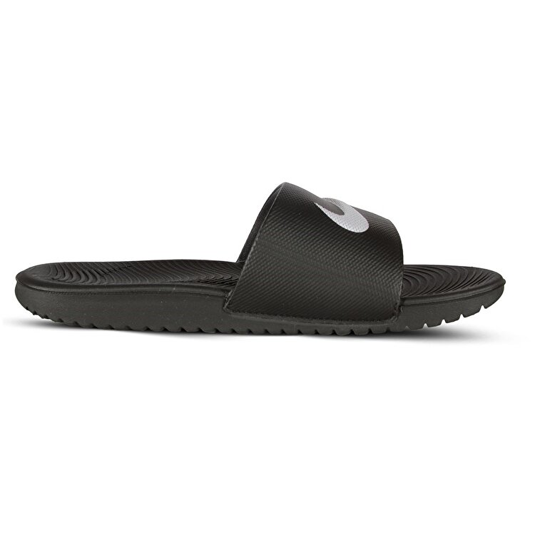 Nike Kawa Slide (Gs) Erkek Çocuk Siyah Terlik - Görsel 2