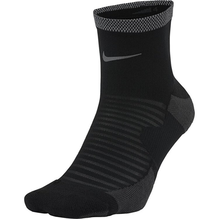 Nike Spark Cush Ankle Siyah Soket Çorap