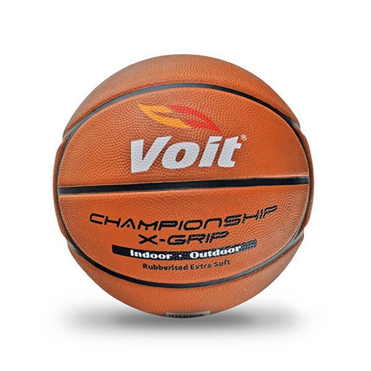 Voit Xgrip Kahverengi Basketbol Topu