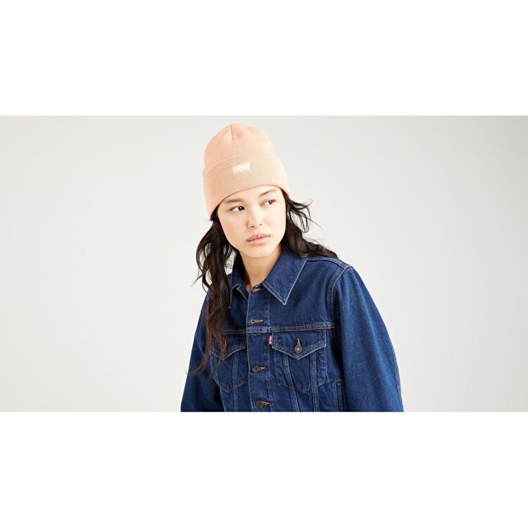 Levi's Slouchy Kadın Pembe Bere