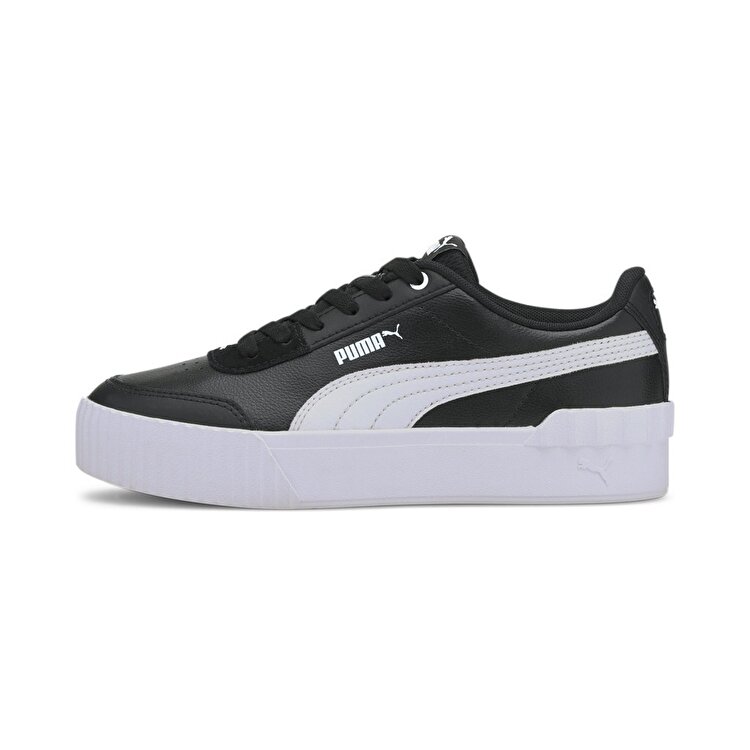 Puma Carina Lift Kadın Siyah Sneaker