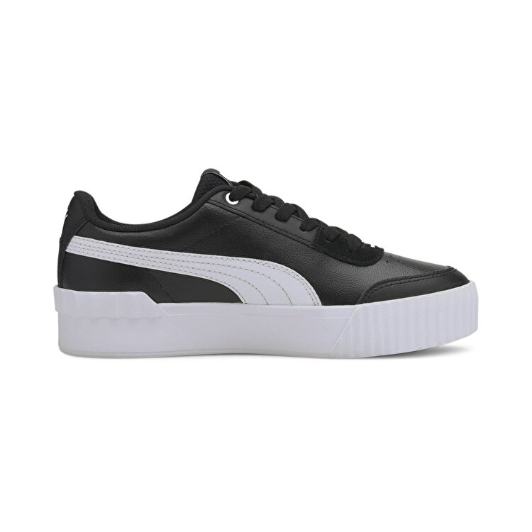 Puma Carina Lift Kadın Siyah Sneaker