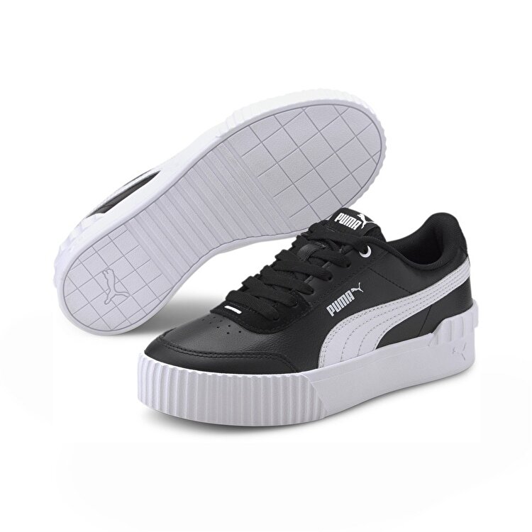Puma Carina Lift Kadın Siyah Sneaker