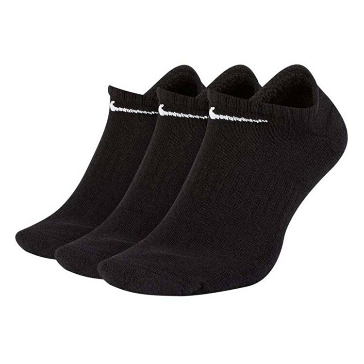 Nike Everyday Cushioned Siyah Çorap