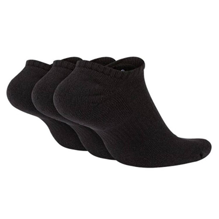 Nike Everyday Cushioned Siyah Çorap