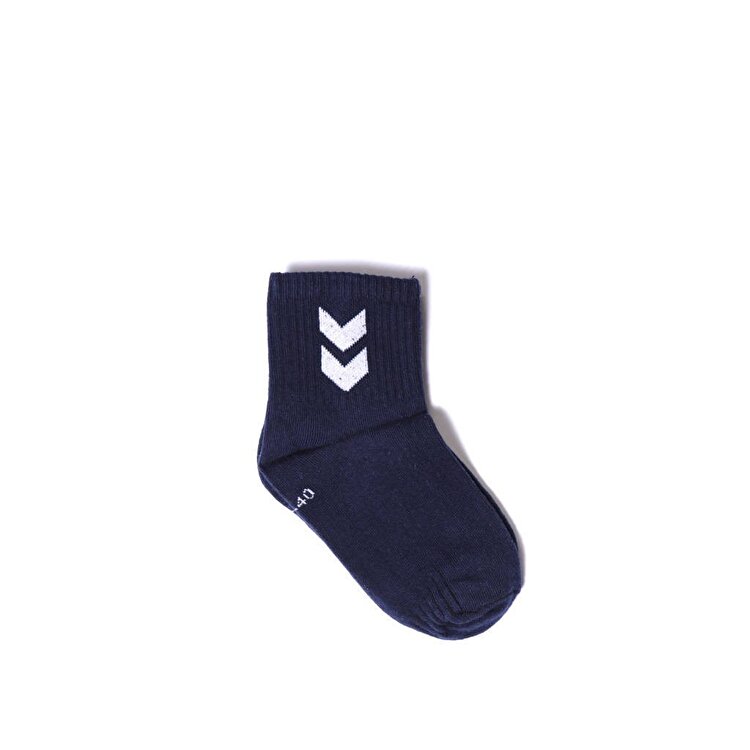 Hummel Medium V2 Size Lacivert Soket Çorap