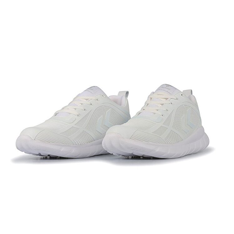 Hummel Thunder Unisex Ekru Koşu Ayakkabısı