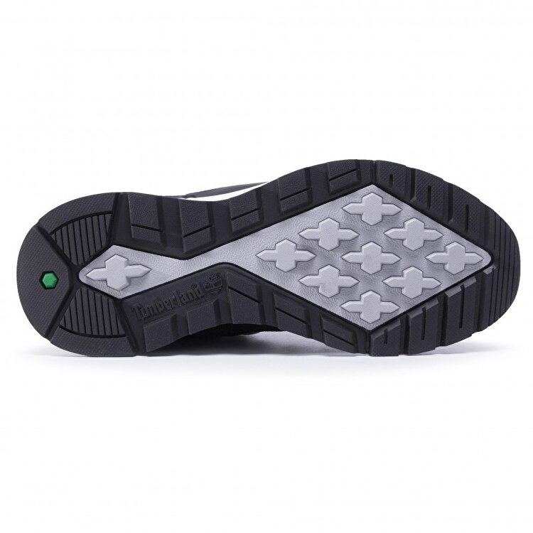 Timberland Siyah Timberland Sprint Trekker Mid Fab WP