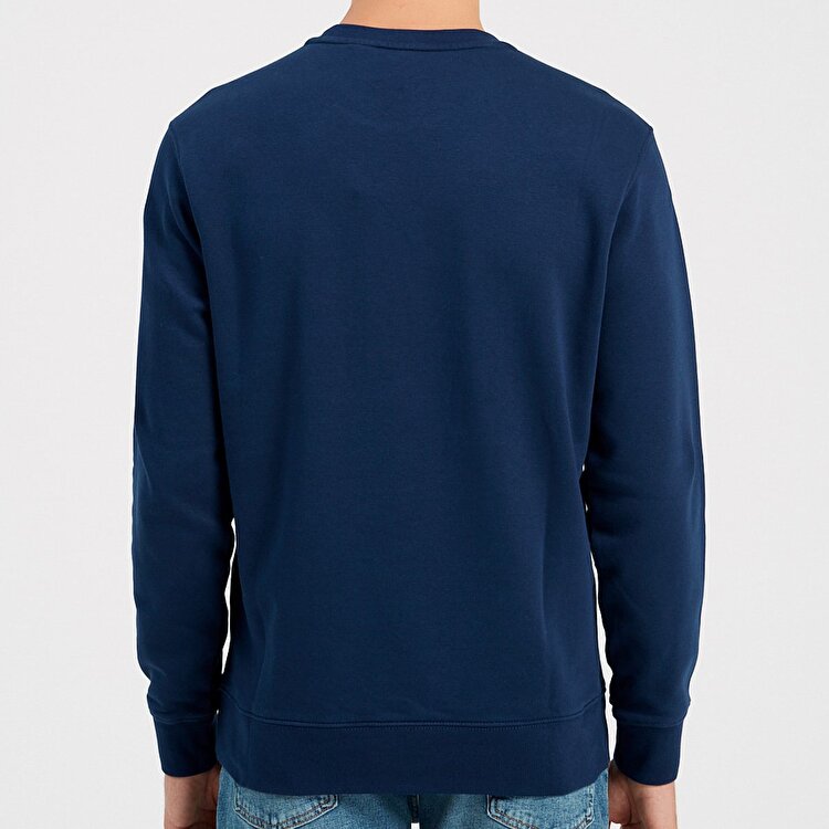 Levi's Core Ng Crew Erkek Lacivert Sweatshirt