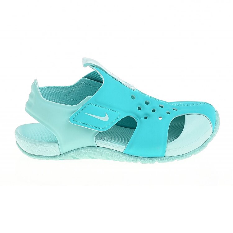 Nike Sunray Protect 2 (Ps) Erkek Çocuk Turkuaz Sandalet - Görsel 3