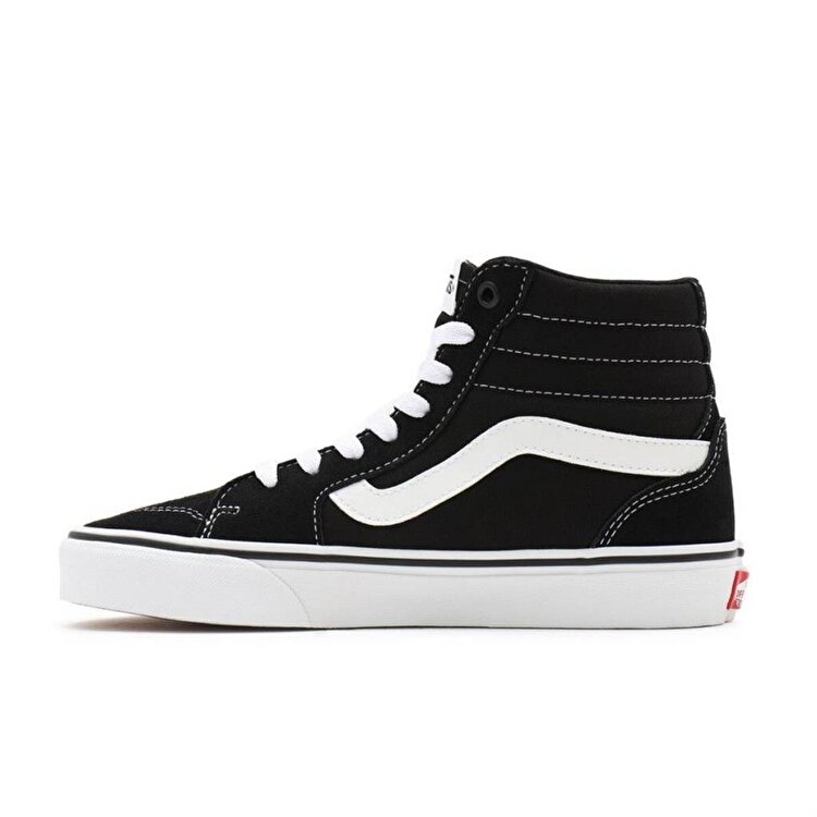 Vans Mn Filmore Hi Erkek Siyah Bilekli Sneaker - Görsel 3