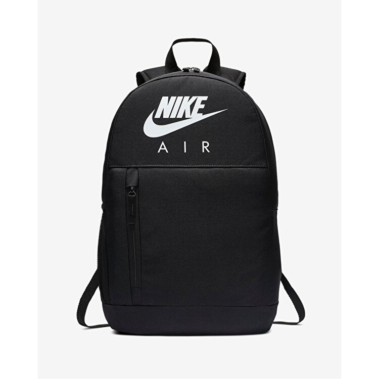 Nike Elemental Gfx Çocuk Siyah Sırt Çantası