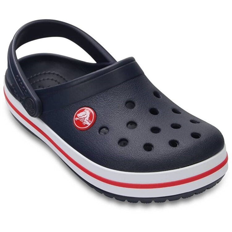 Crocs Crocband Clog Çocuk Lacivert Terlik - Görsel 3
