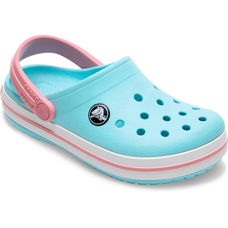 Crocs Crocband Clog Çocuk Mavi Terlik - Görsel 3