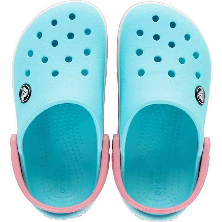 Crocs Crocband Clog Çocuk Mavi Terlik - Görsel 4