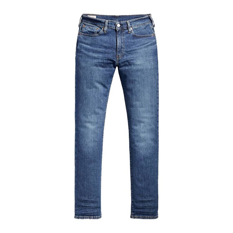 Levi's 514 Straight Erkek Lacivert Jean