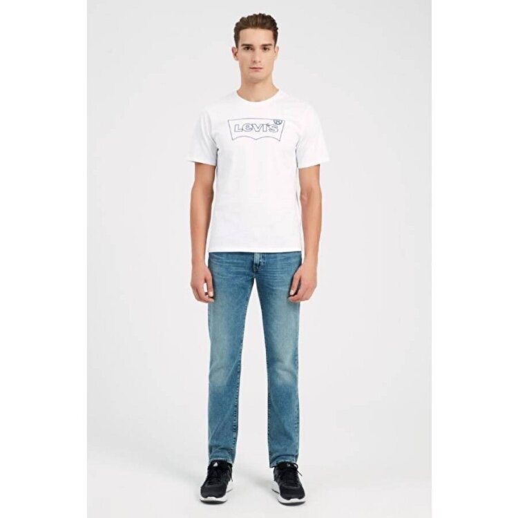 Levi's 511 Slim Fit Erkek Mavi Jean