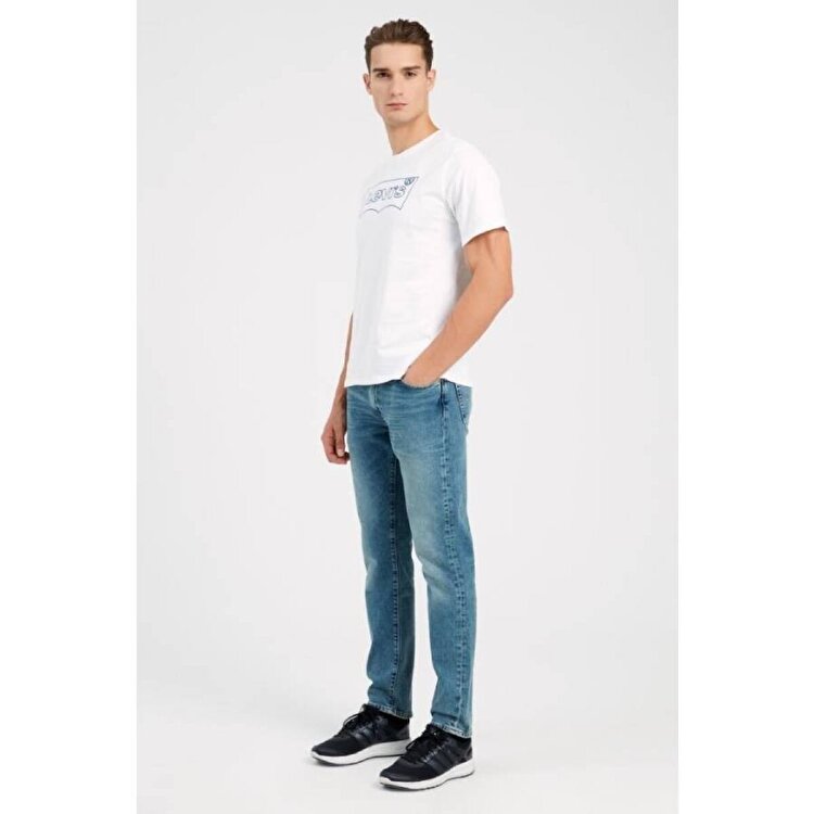 Levi's 511 Slim Fit Erkek Mavi Jean