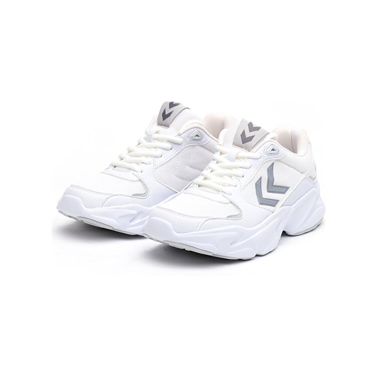 Hummel Hummel York Fresh Beyaz Spor Ayakkabı Sneaker | Sporthink Beyaz - 4. görsel