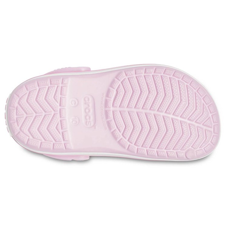 Crocs Crocband Clog Çocuk Pembe Terlik 204537-6GD - Sporthink