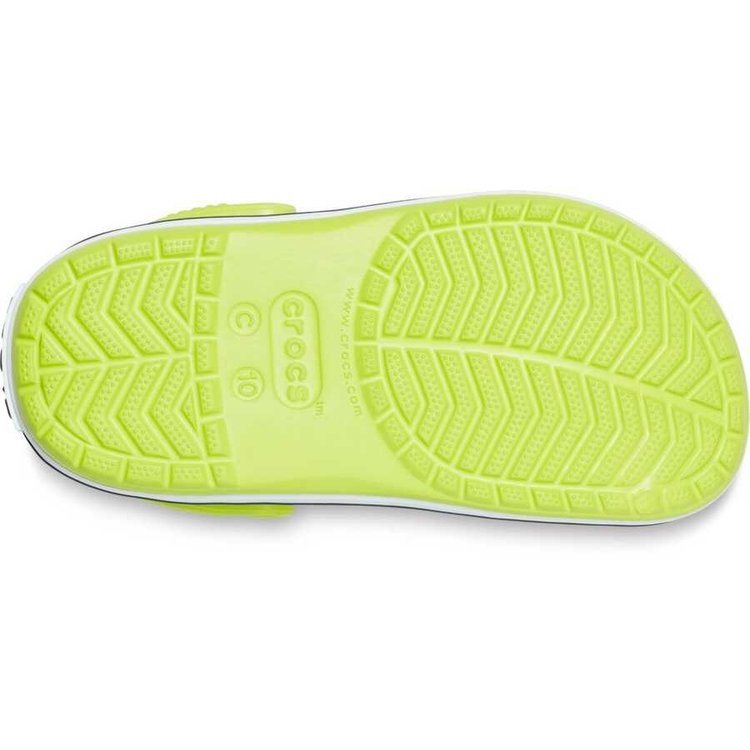 Crocs Crocband Clog Çocuk Yeşil Terlik 204537-3TX - Sporthink