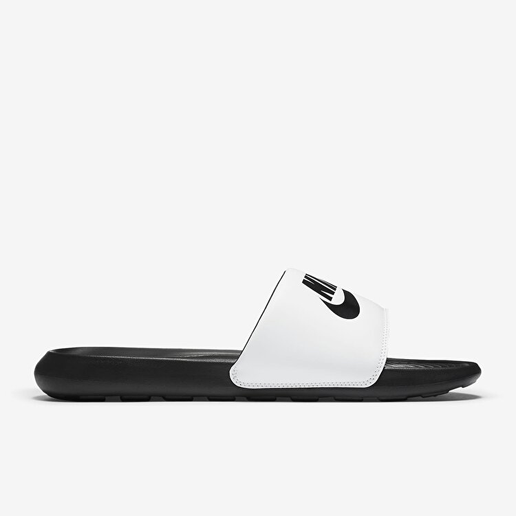 Nike Victori One Slide Erkek Beyaz Terlik - Görsel 2