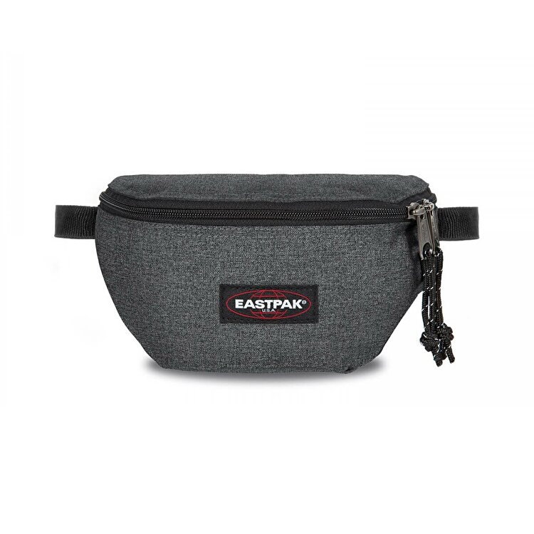 Eastpak Springer Gri Bel Çantası
