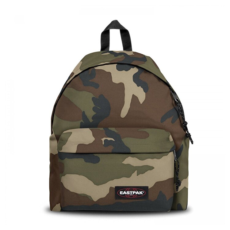Eastpak Padded Pak'r Kamuflaj Sırt Çantası