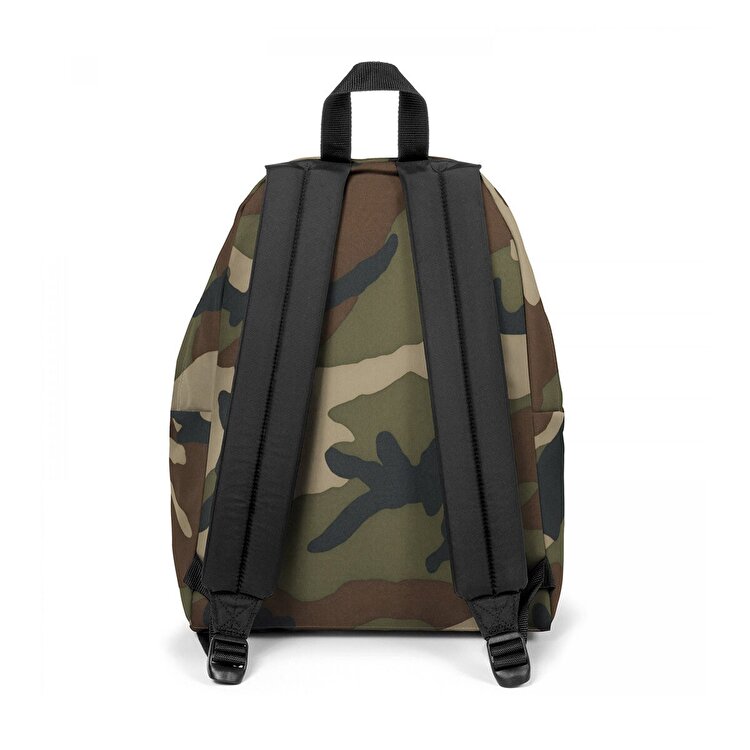 Eastpak Padded Pak'r Kamuflaj Sırt Çantası