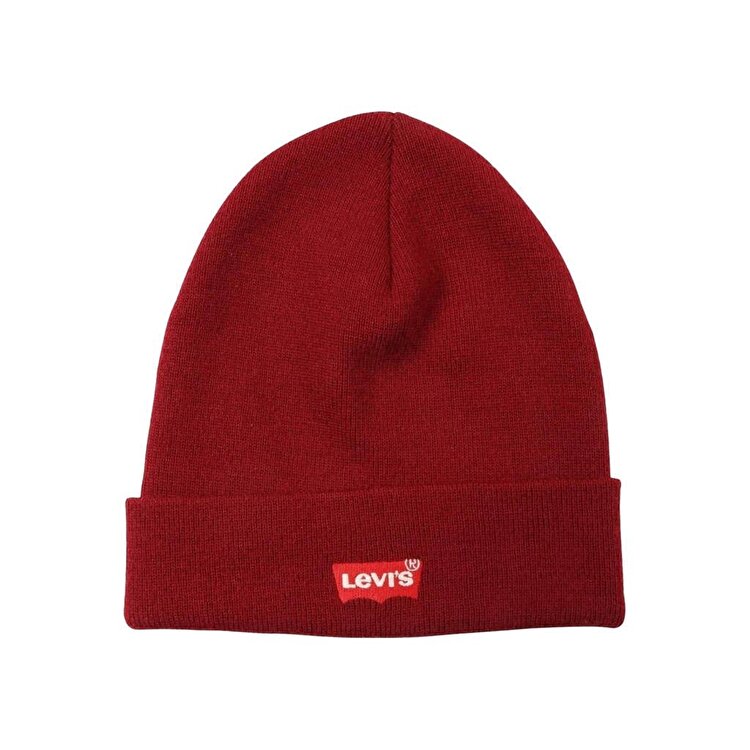 Levi's Erkek Kırmızı Bere