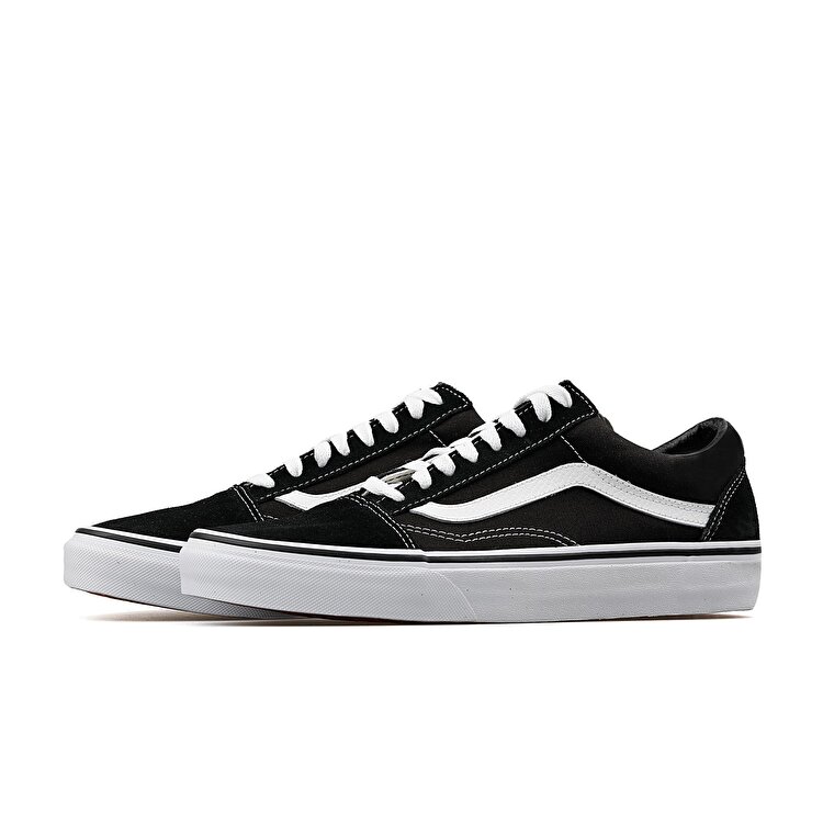 Vans Old Skool Siyah Sneaker