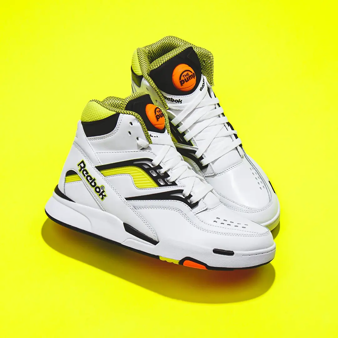Reebok Pump Tz