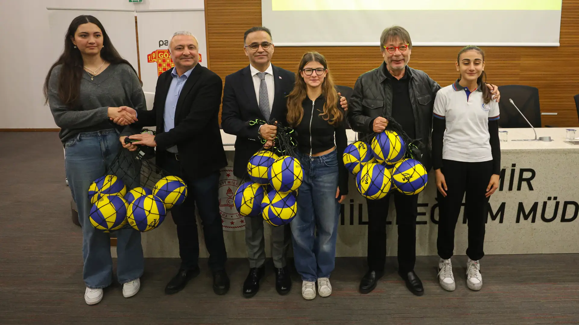 Sporthink’ten Genç Sporculara Büyük Destek!