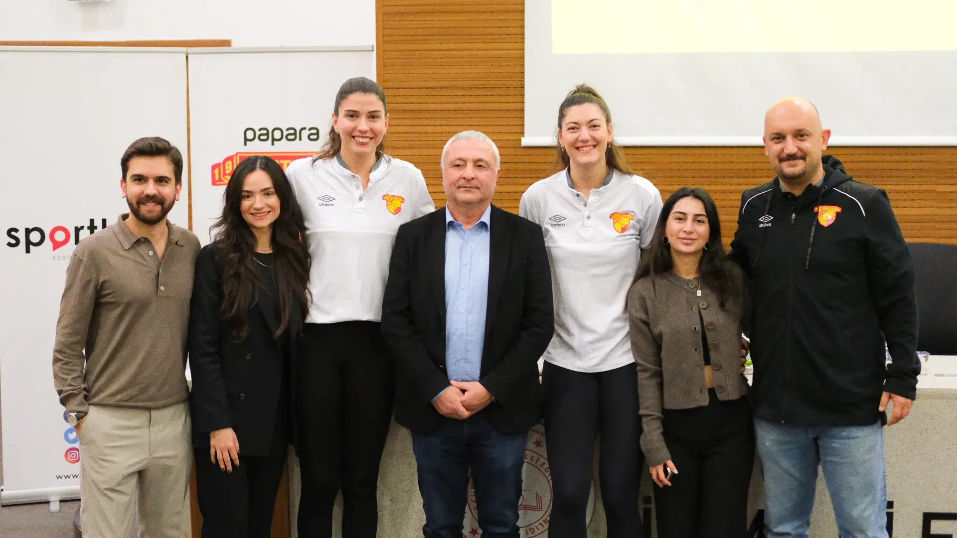 Sporthink’ten Genç Sporculara Büyük Destek!
