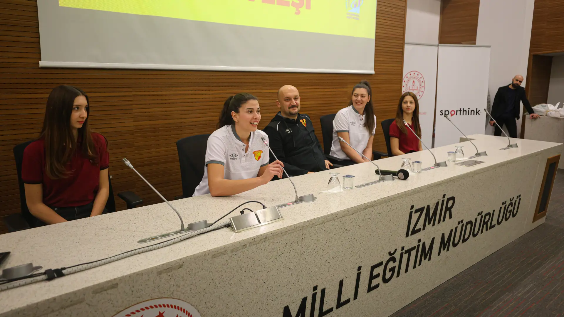 Sporthink’ten Genç Sporculara Büyük Destek!