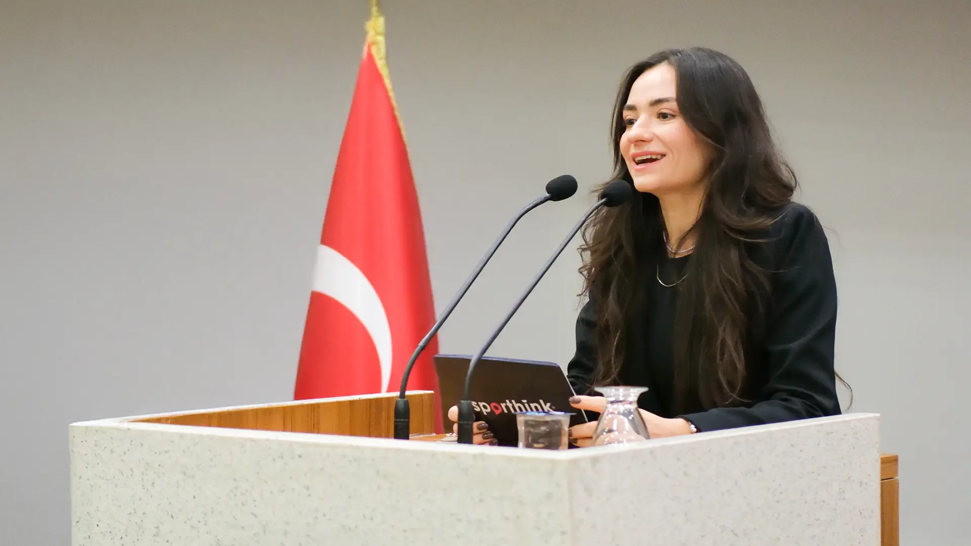 Sporthink’ten Genç Sporculara Büyük Destek!