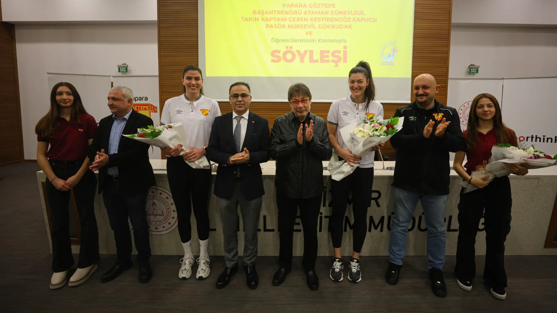 Sporthink’ten Genç Sporculara Büyük Destek!