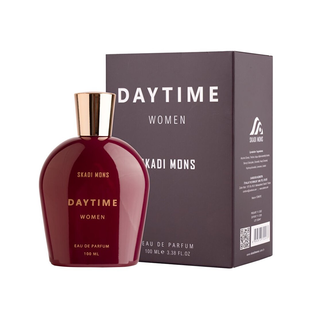 Skadi Mons Daytime